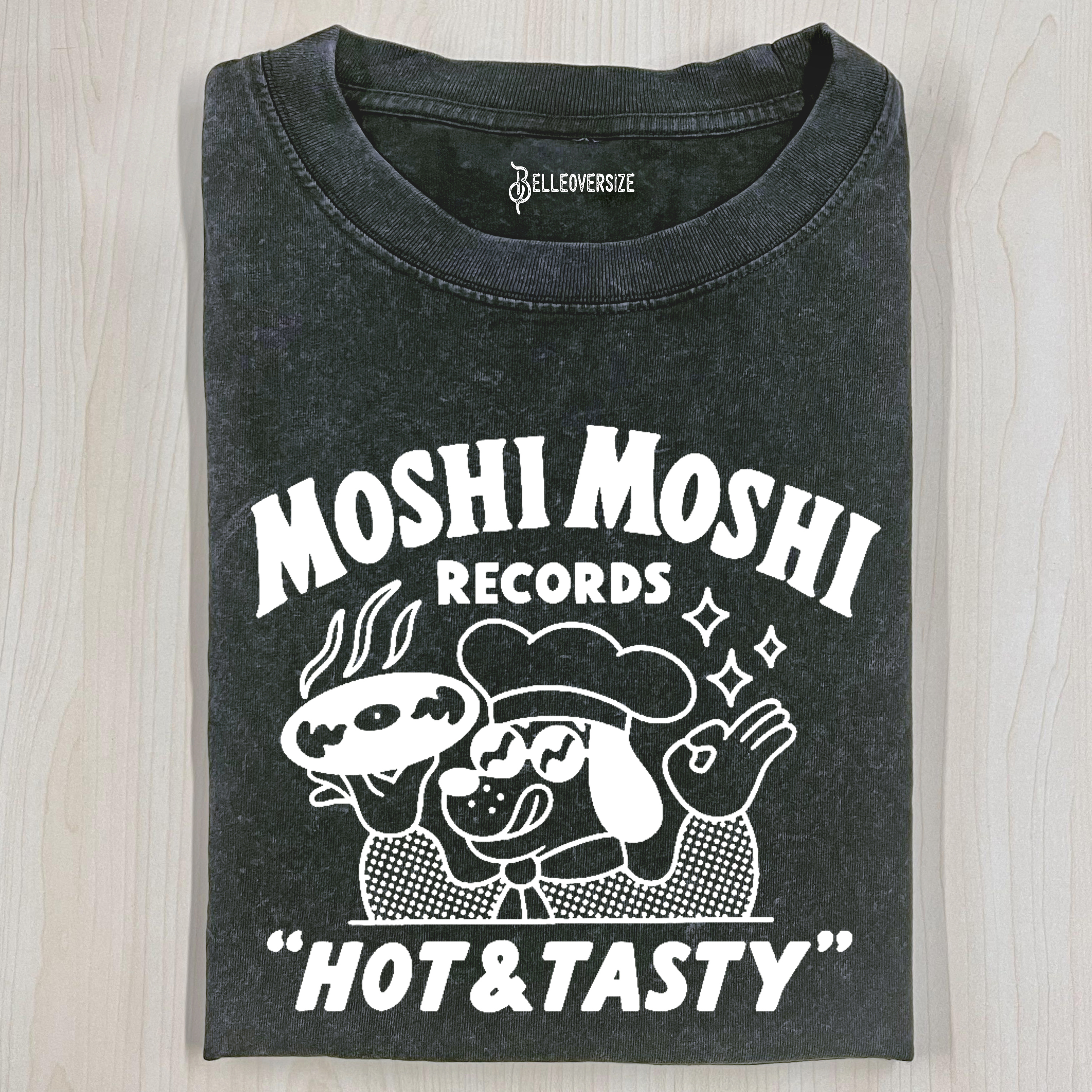 MOSHI MOSHI T-SHIRT