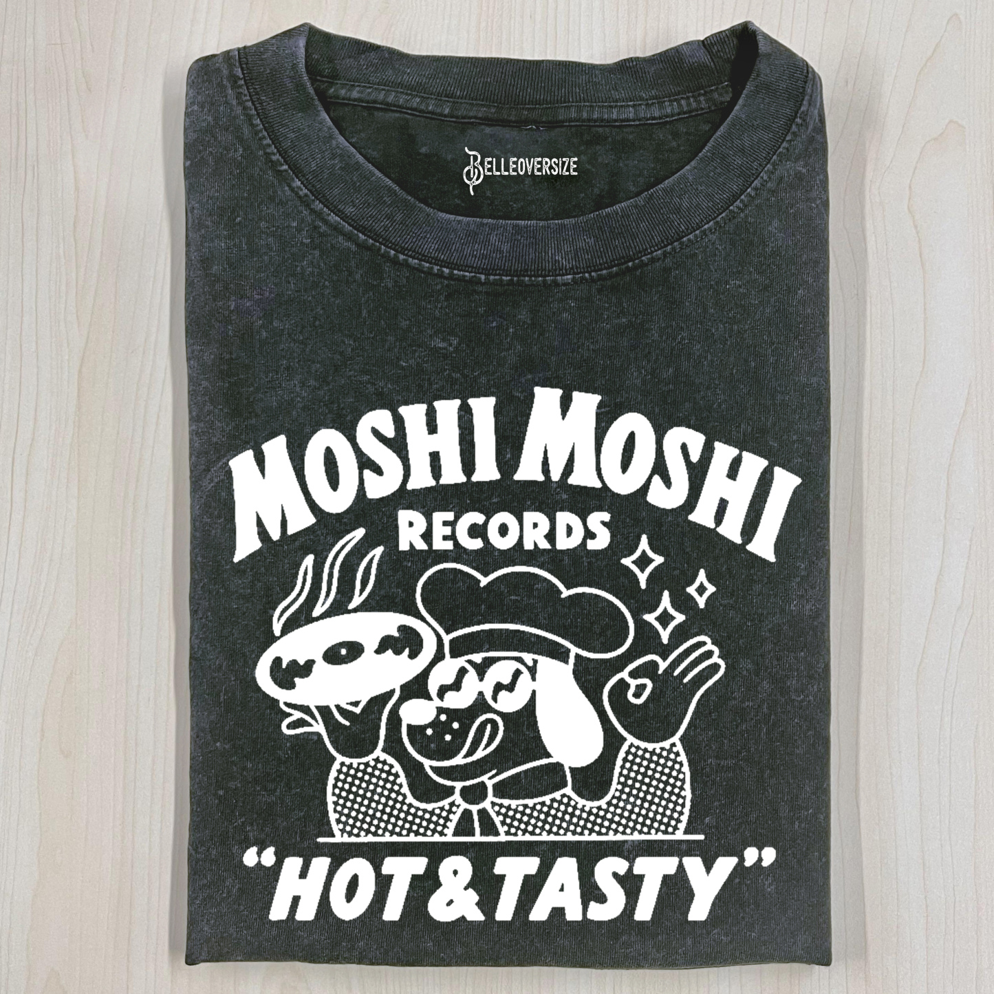 MOSHI MOSHI T-SHIRT