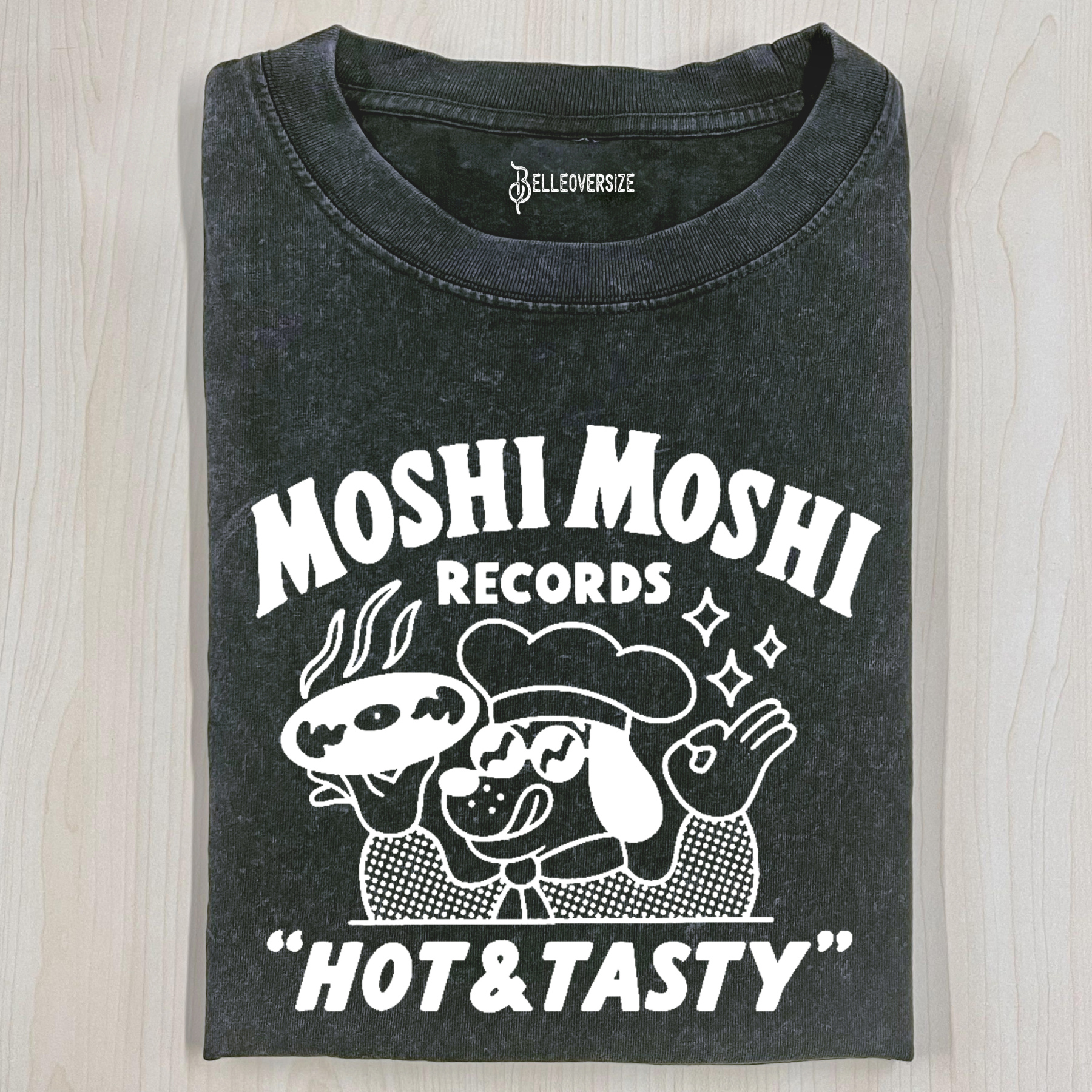 MOSHI MOSHI T-SHIRT