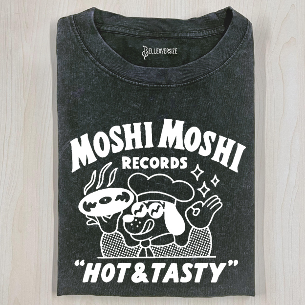 MOSHI MOSHI T-SHIRT
