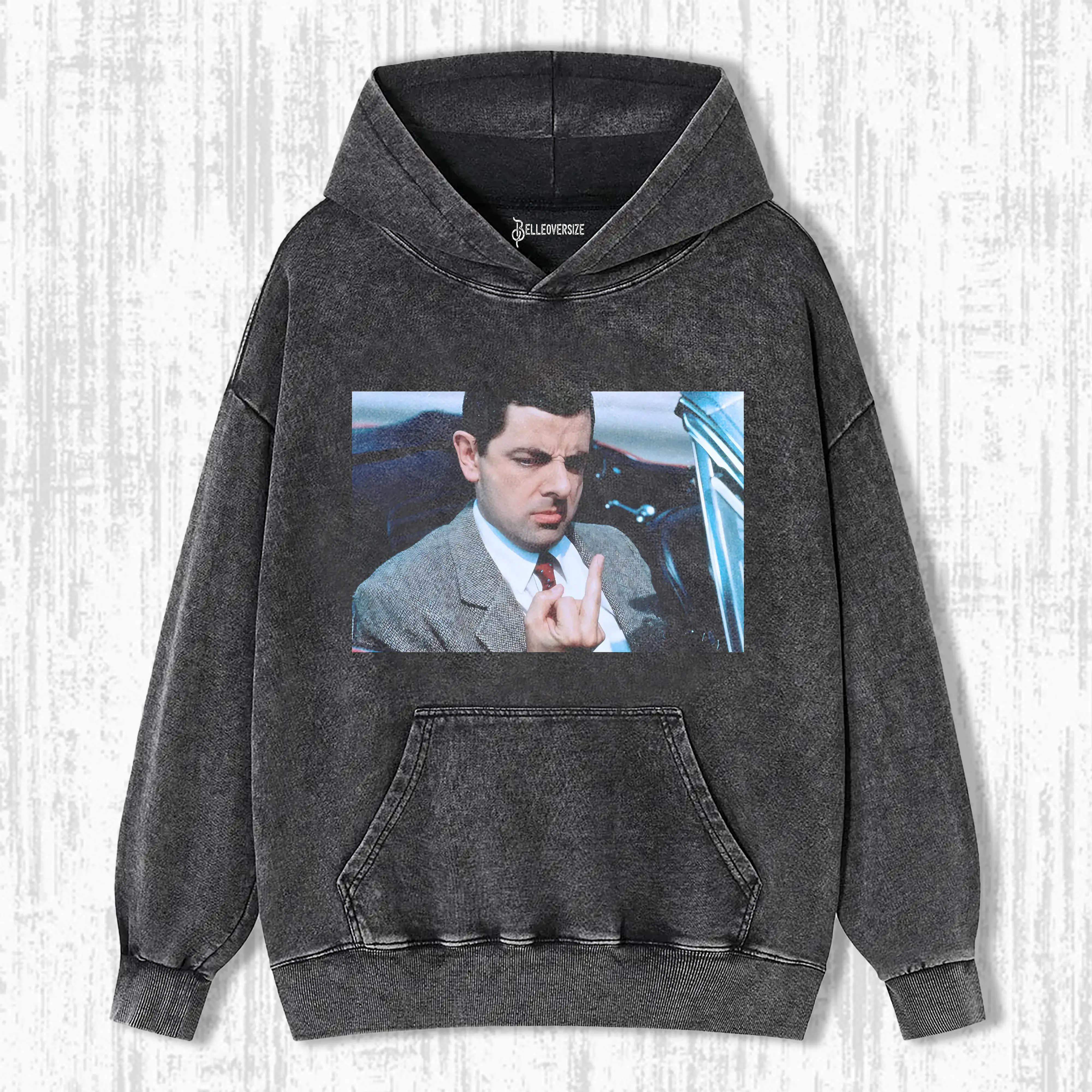 MR. BEAN HOODIE