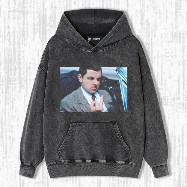 MR. BEAN HOODIE