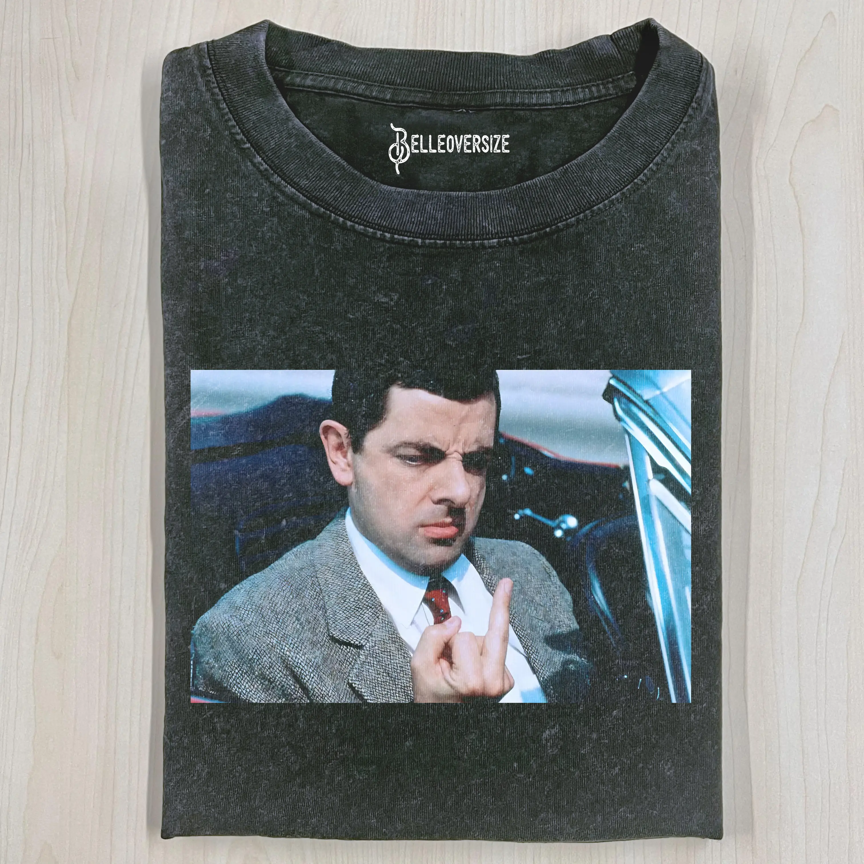 MR. BEAN SHIRT