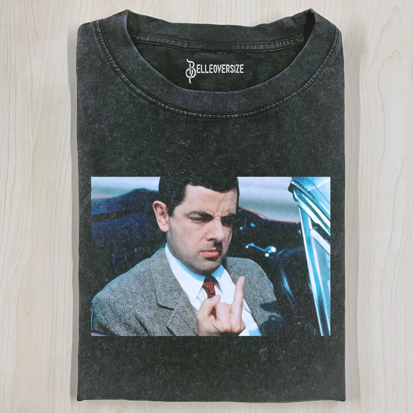 MR. BEAN SHIRT