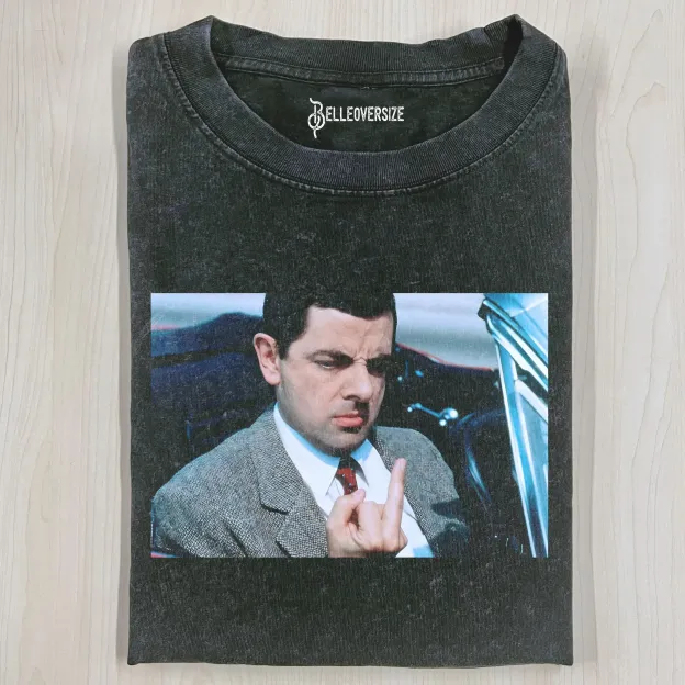 MR. BEAN SHIRT