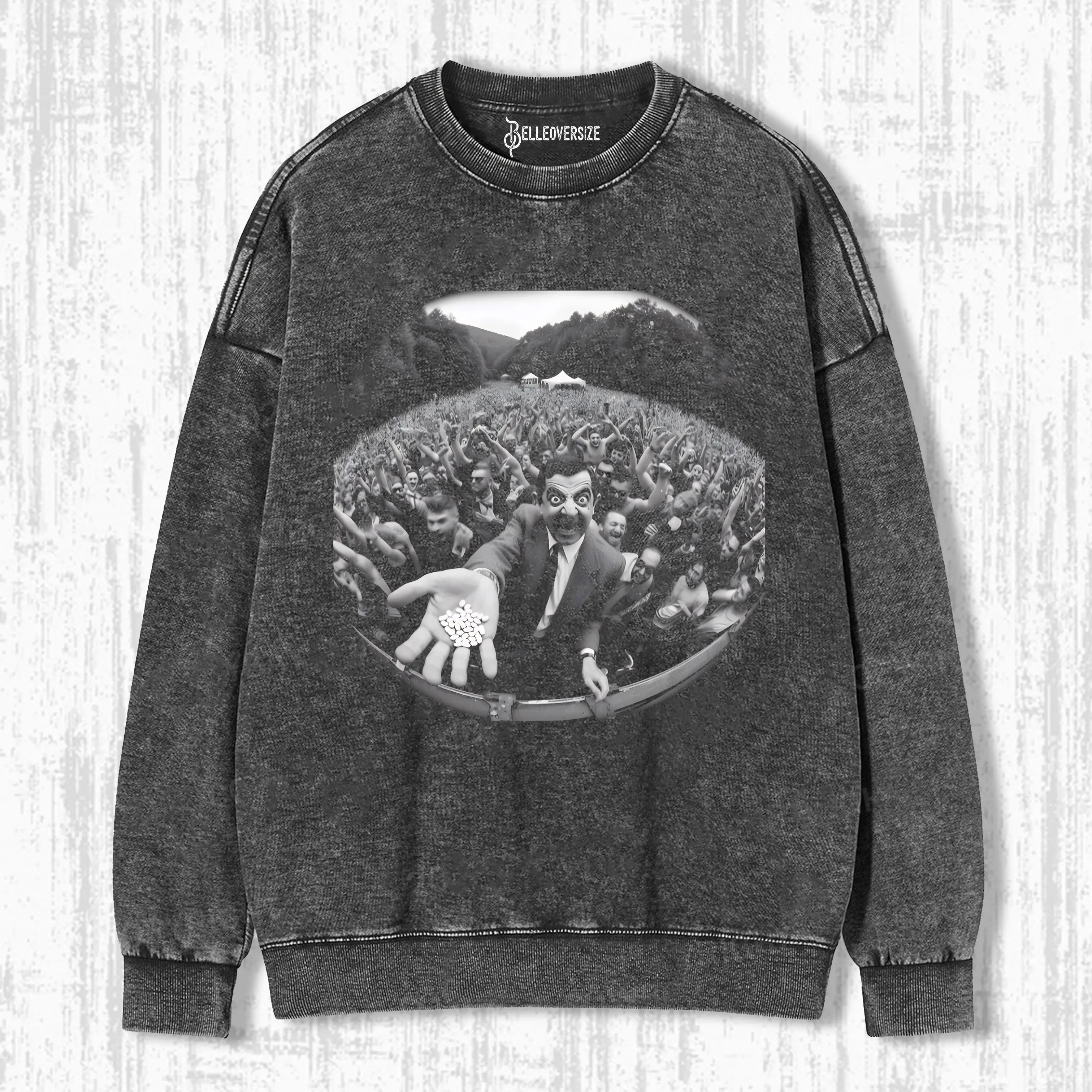 MR. BEAN SWEATSHIRTS 2.0