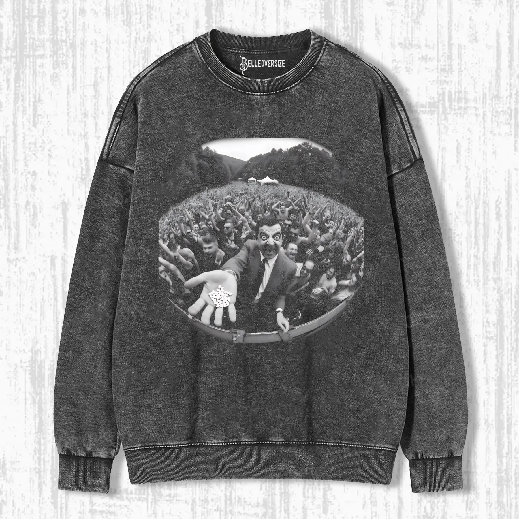 MR. BEAN SWEATSHIRTS 2.0