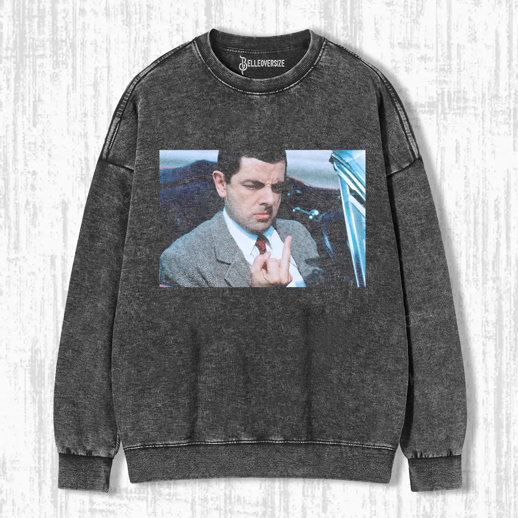 MR. BEAN SWEATSHIRTS