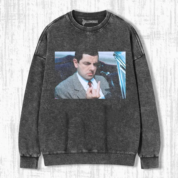 MR. BEAN SWEATSHIRTS