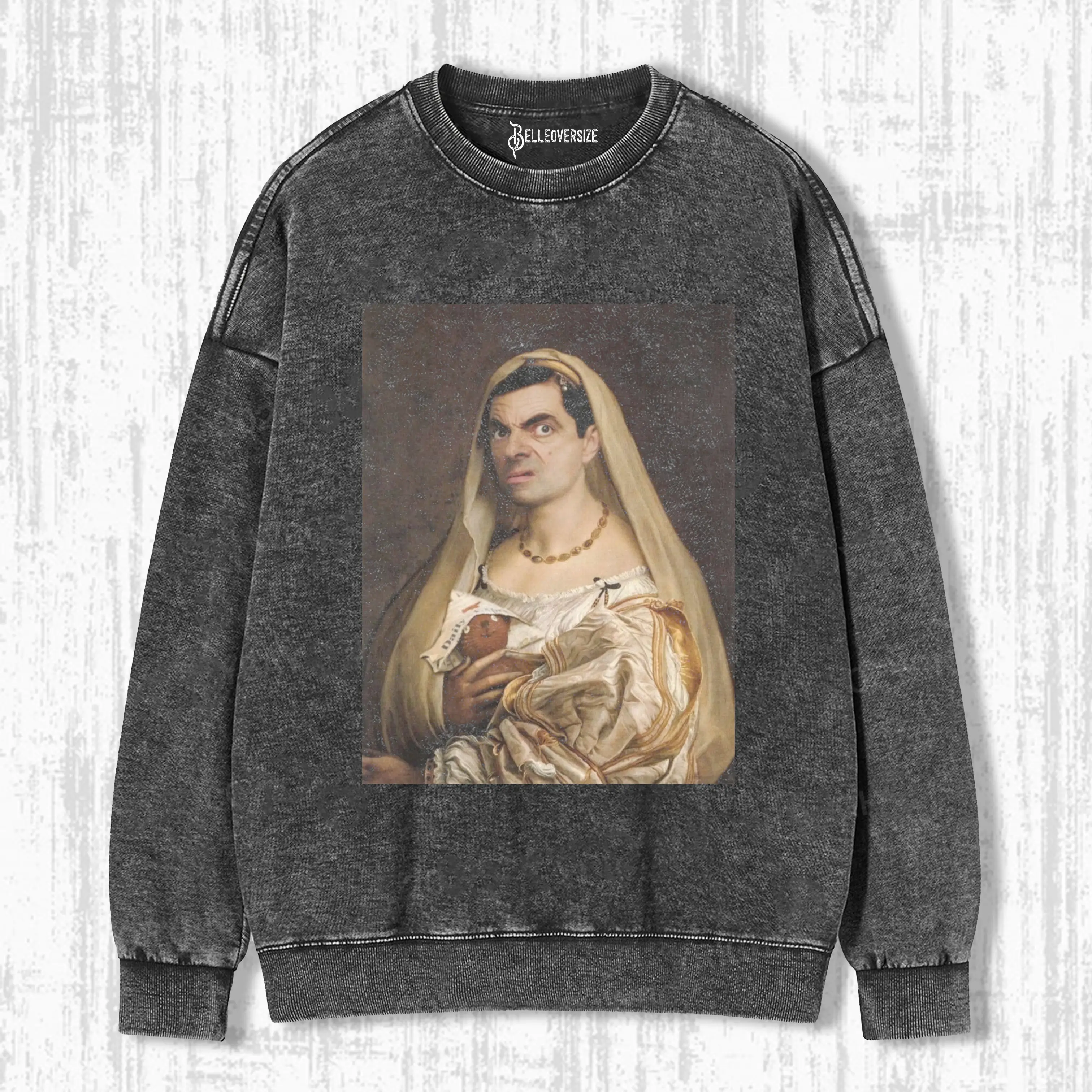 MR. BEAN SWEATSHIRTS