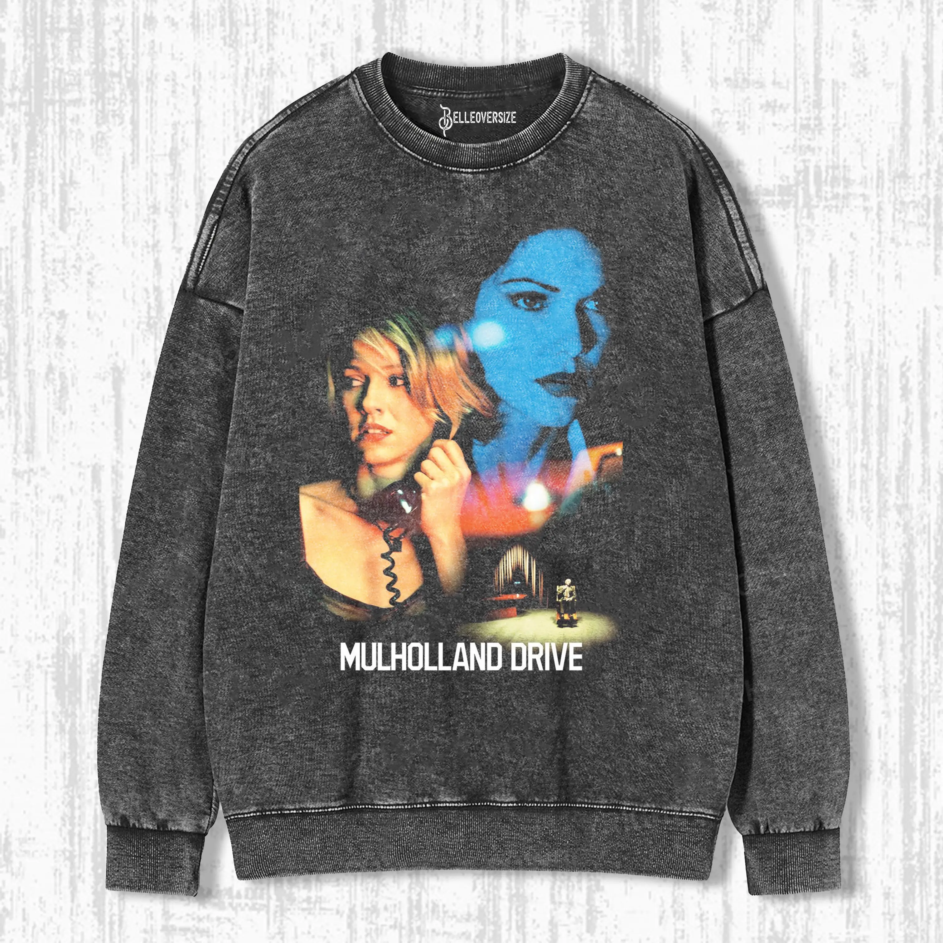 MULHOLLAND DRIVE SWEATSHIRTS