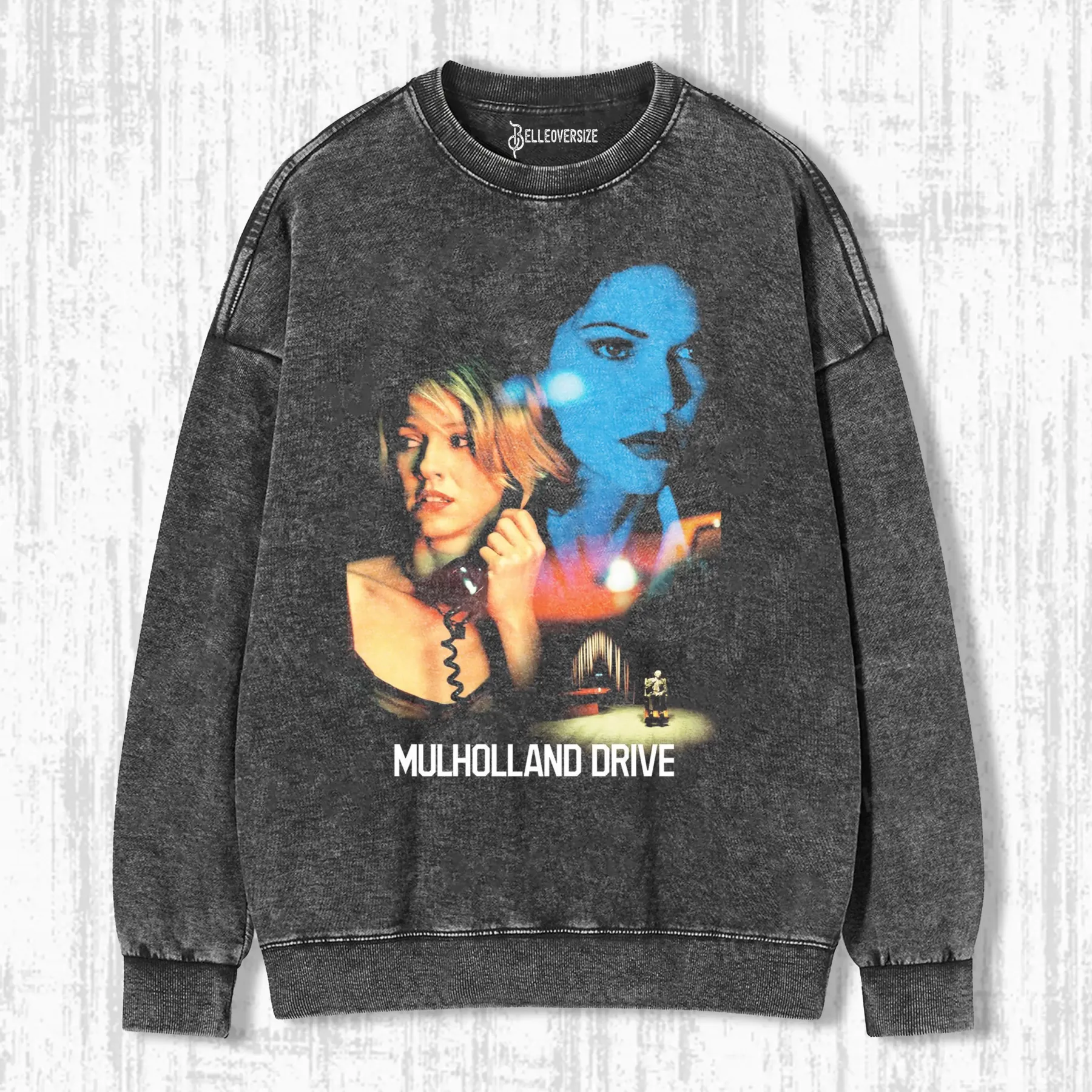 MULHOLLAND DRIVE SWEATSHIRTS