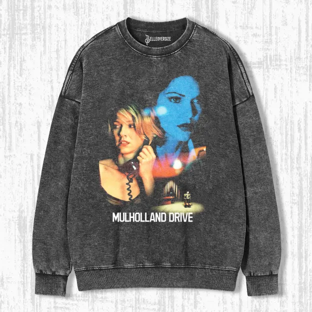 MULHOLLAND DRIVE SWEATSHIRTS