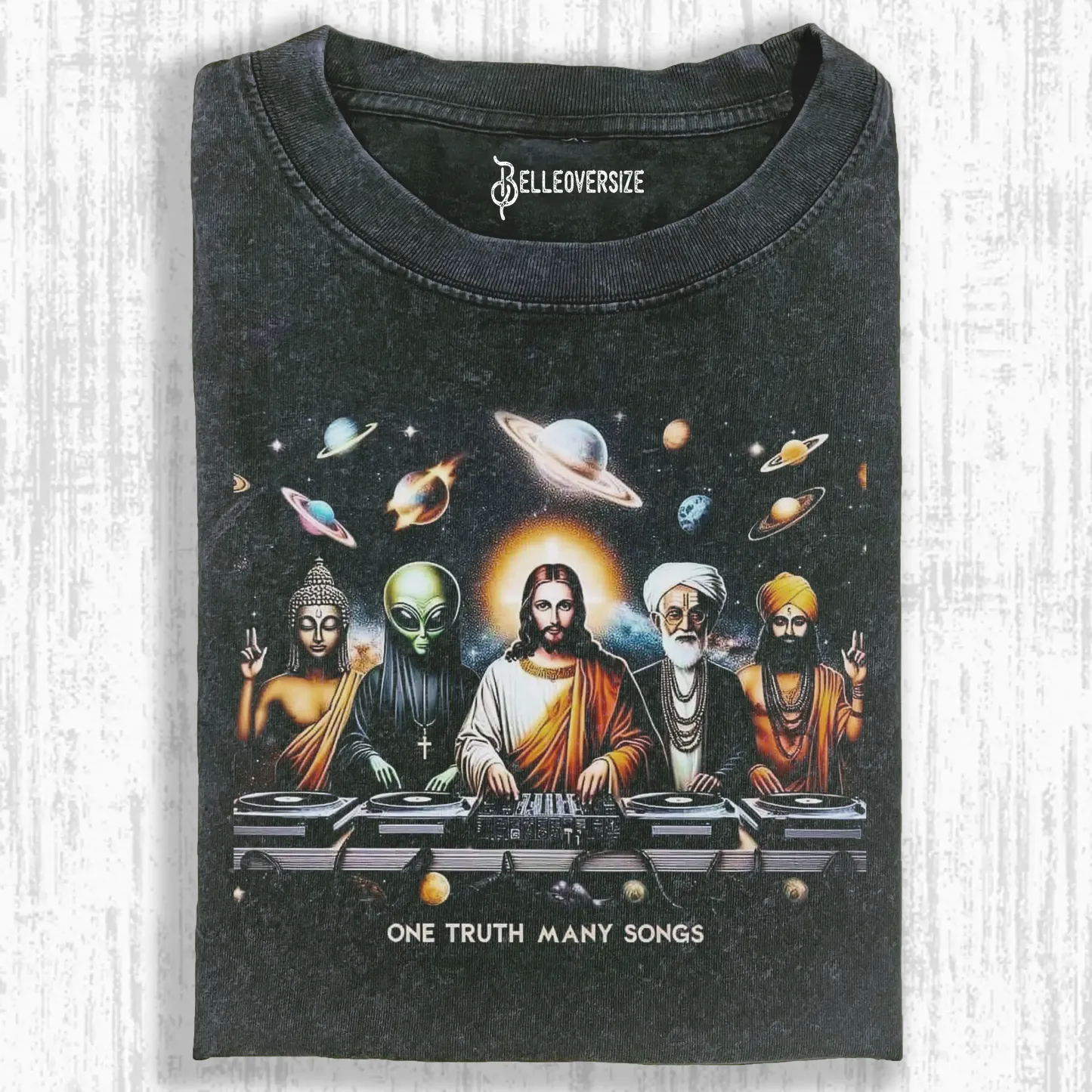 MUSICAL CLIMATE T-SHIRT