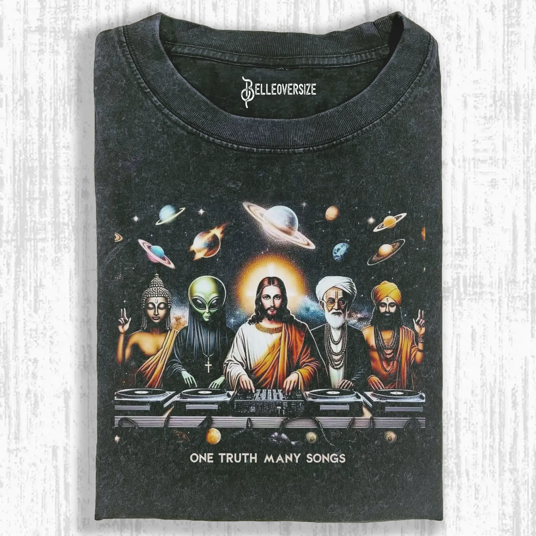 MUSICAL CLIMATE T-SHIRT