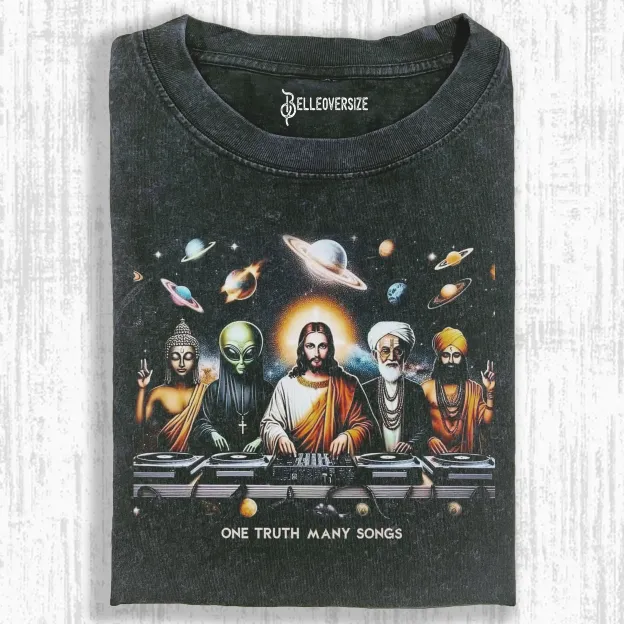 MUSICAL CLIMATE  T-SHIRT