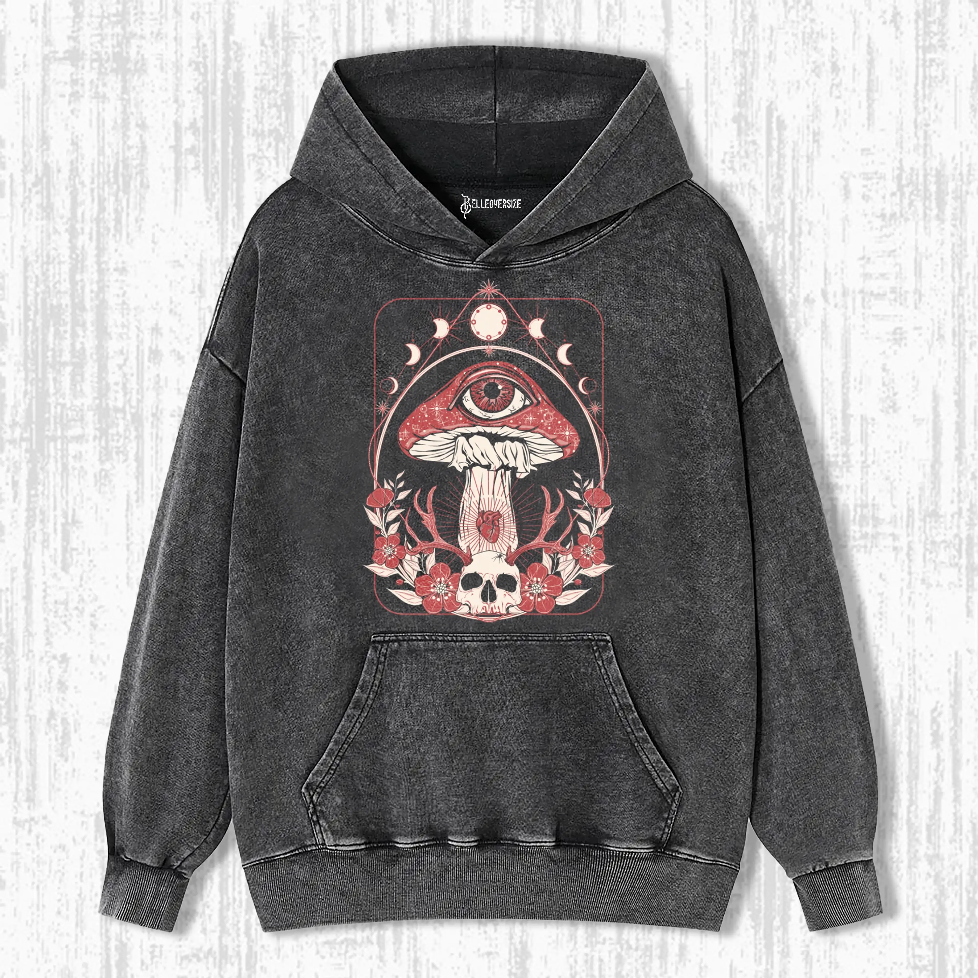 MYSTICAL MYCOLOGY  HOODIE