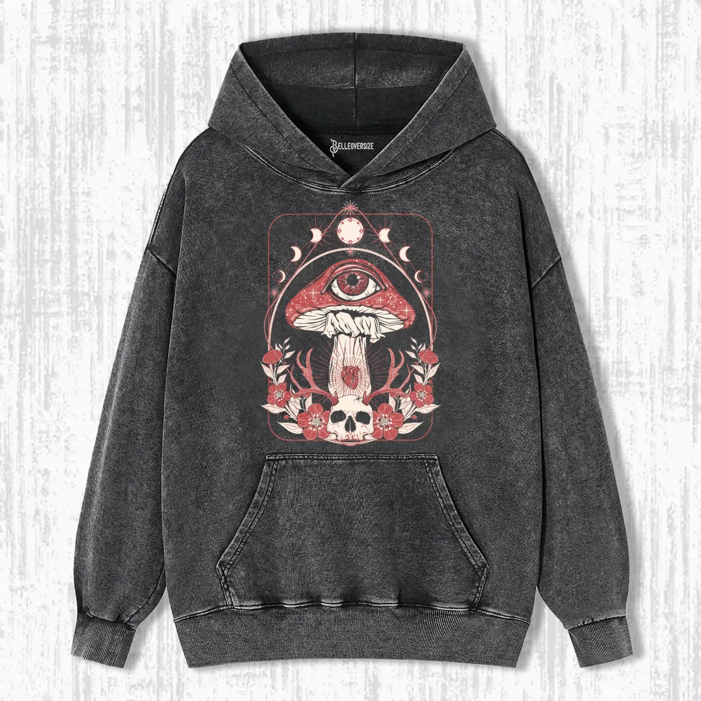 MYSTICAL MYCOLOGY HOODIE