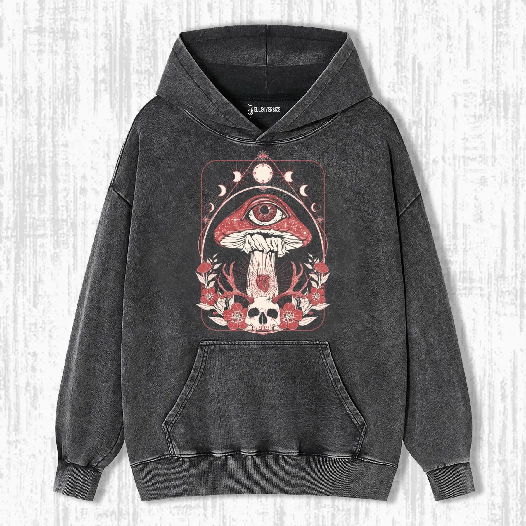 MYSTICAL MYCOLOGY HOODIE
