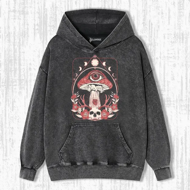 MYSTICAL MYCOLOGY  HOODIE