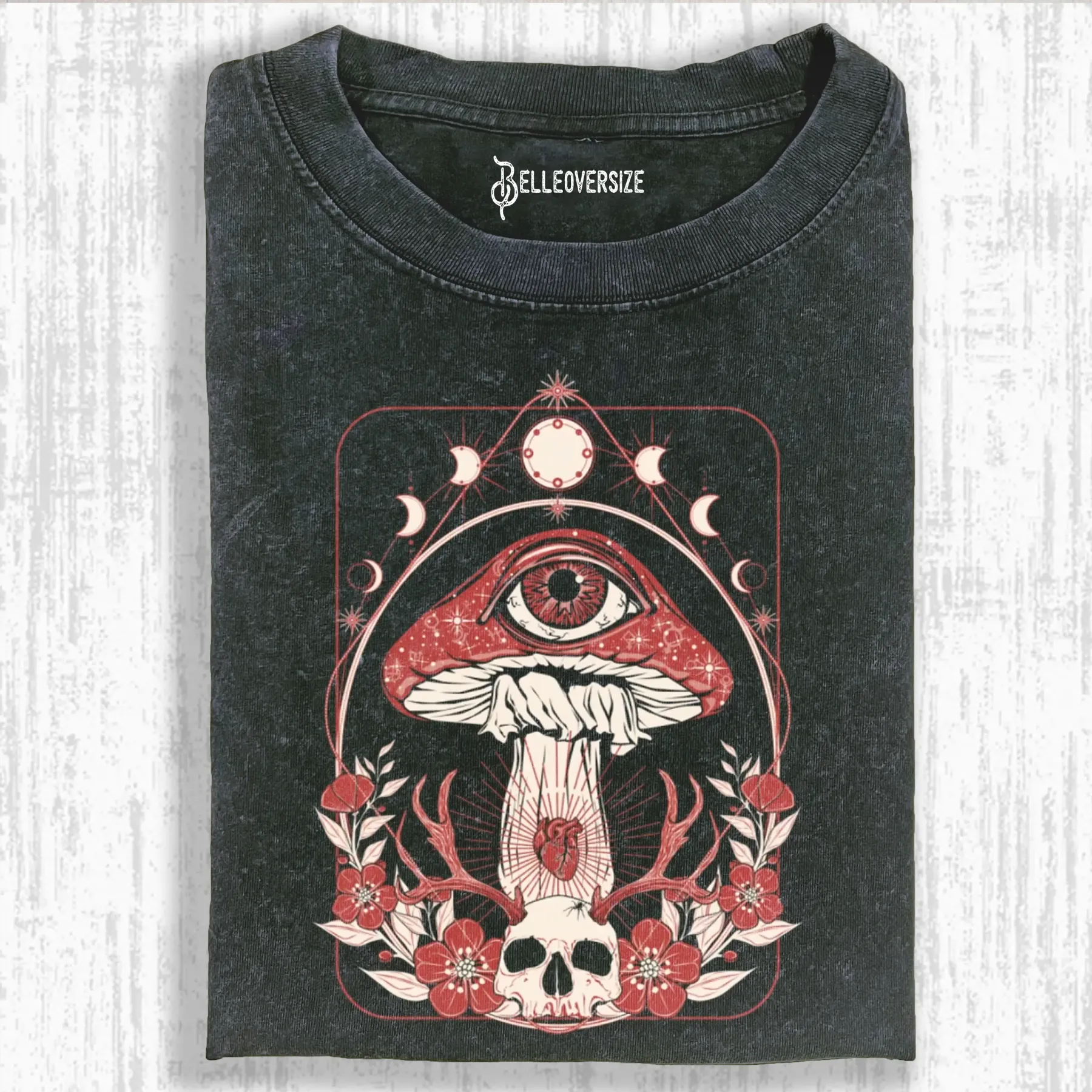 MYSTICAL MYCOLOGY T-SHIRT