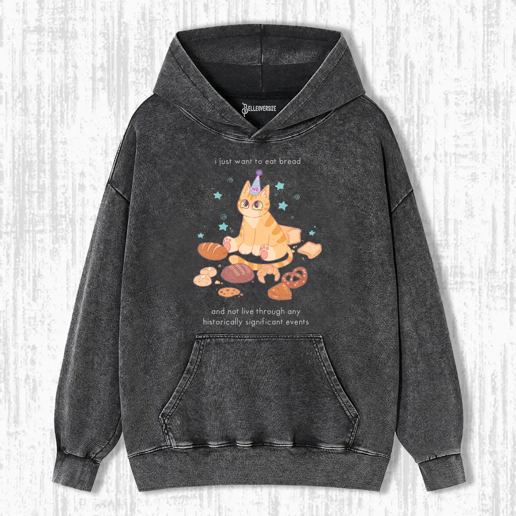 NAH I CANT DO THIS ANYMORE HOODIE