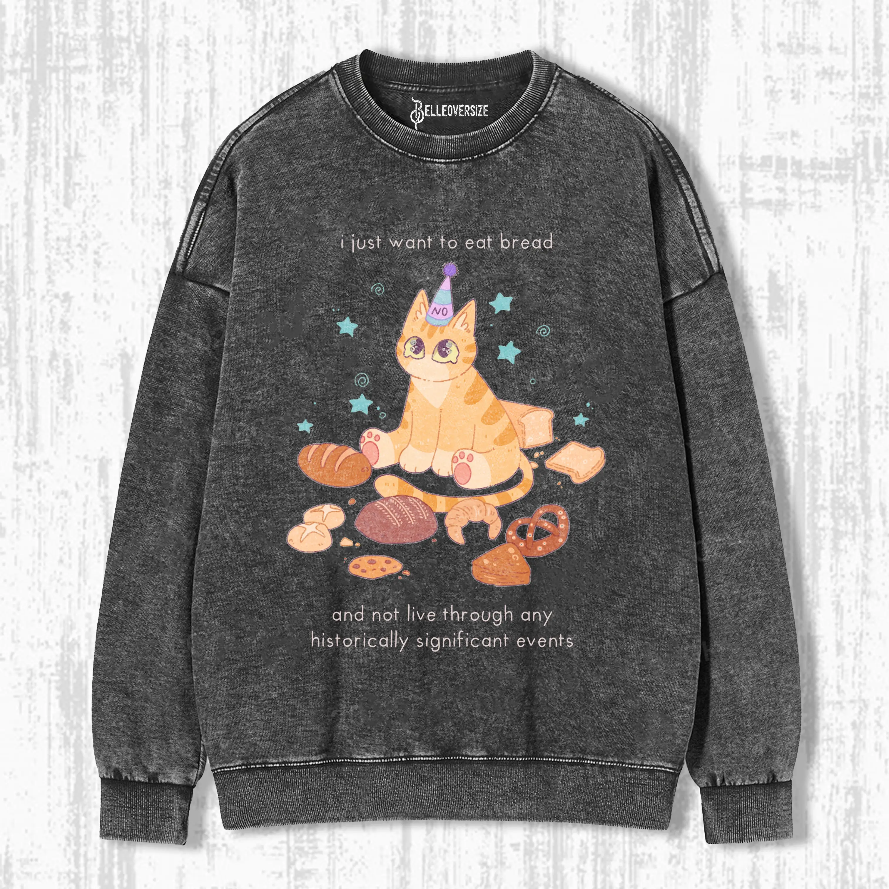 NAH I CANT DO THIS ANYMORE  SWEATSHIRTS