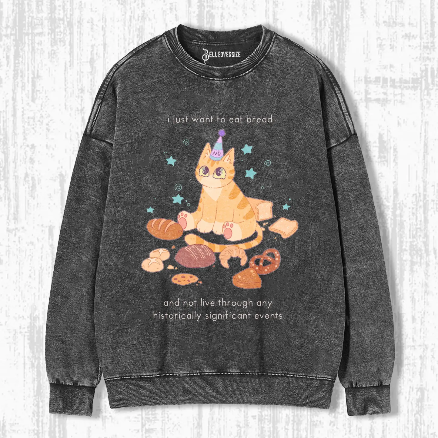 NAH I CANT DO THIS ANYMORE SWEATSHIRTS