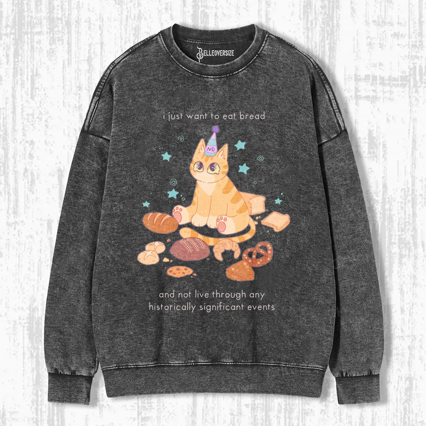 NAH I CANT DO THIS ANYMORE SWEATSHIRTS