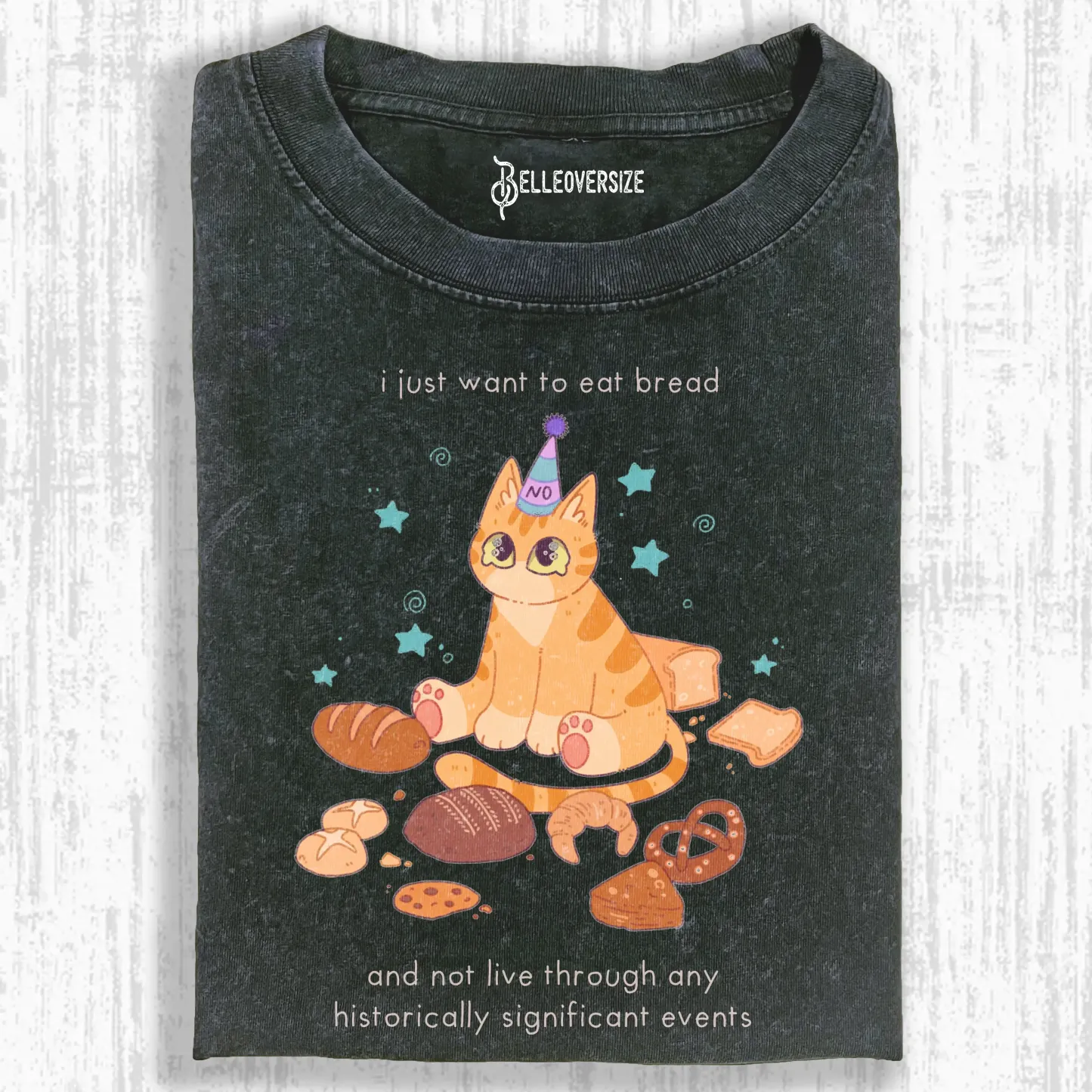 NAH I CANT DO THIS ANYMORE T-SHIRT