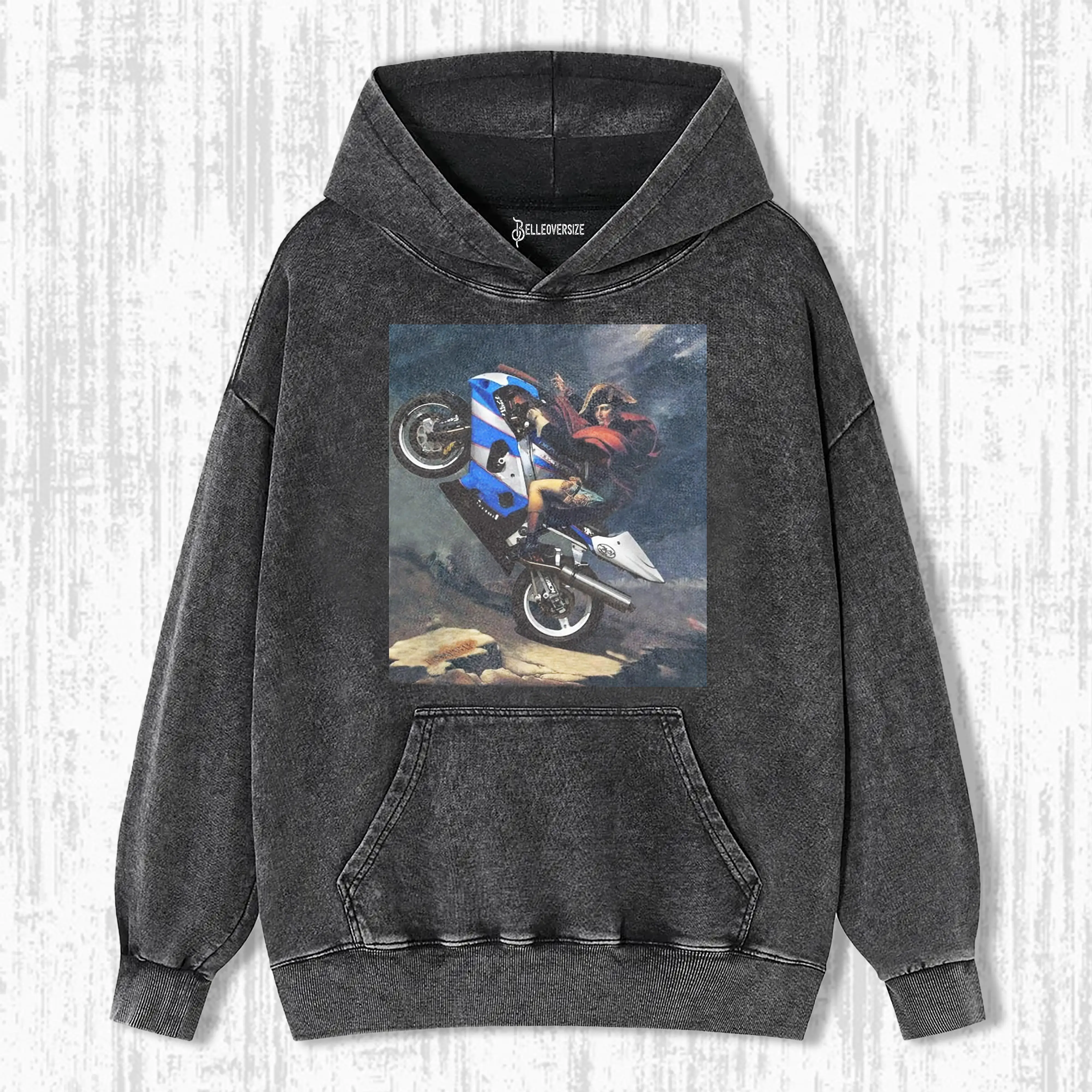 NAPOLEON BONAPARTE HOODIE