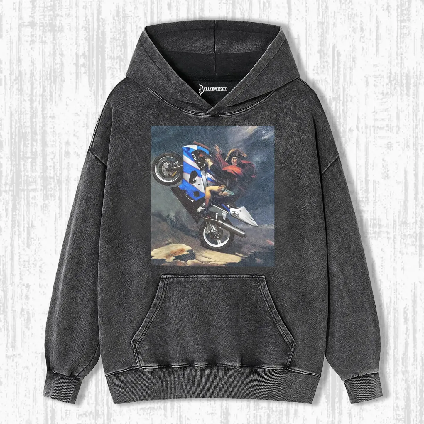 NAPOLEON BONAPARTE HOODIE