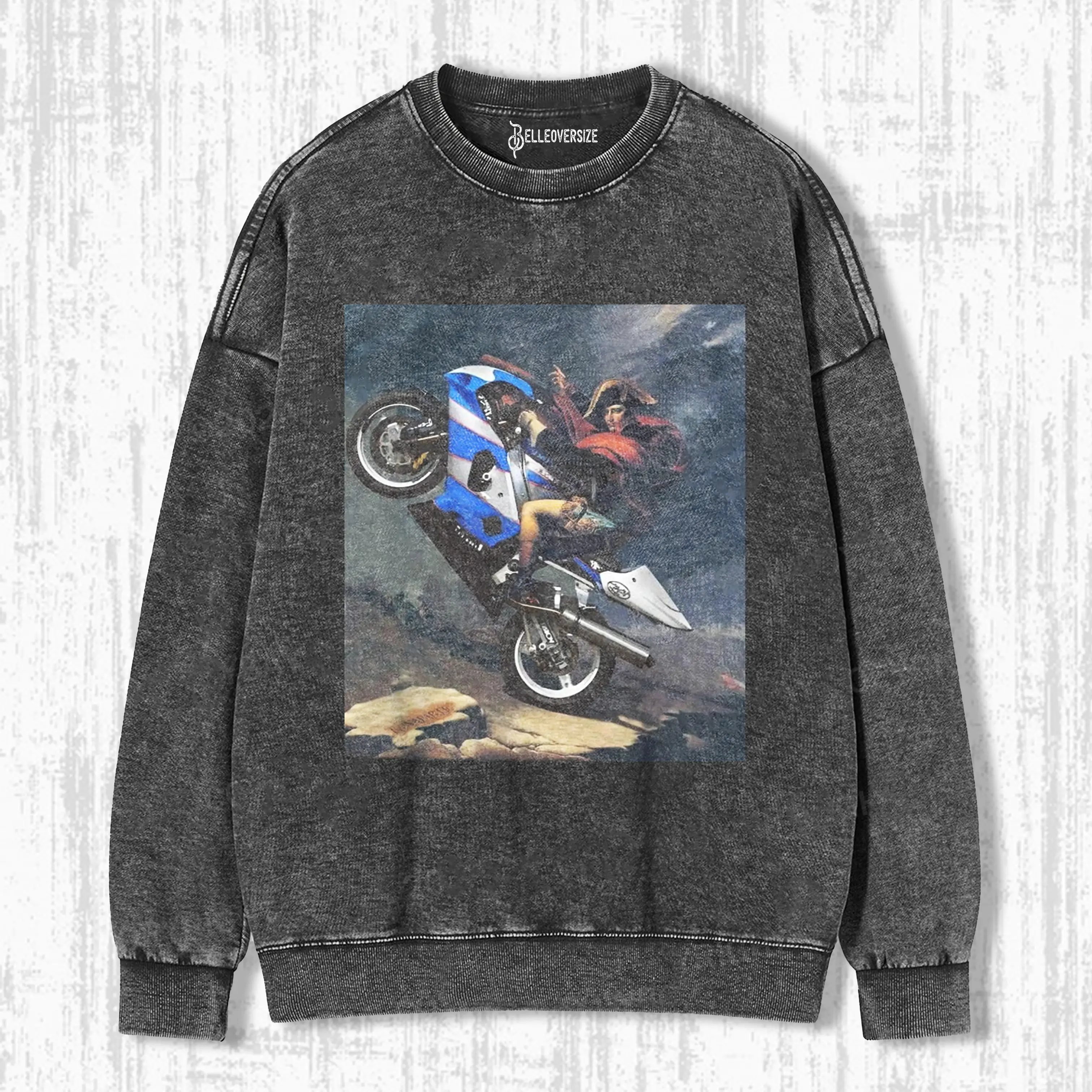 NAPOLEON BONAPARTE SWEATSHIRTS