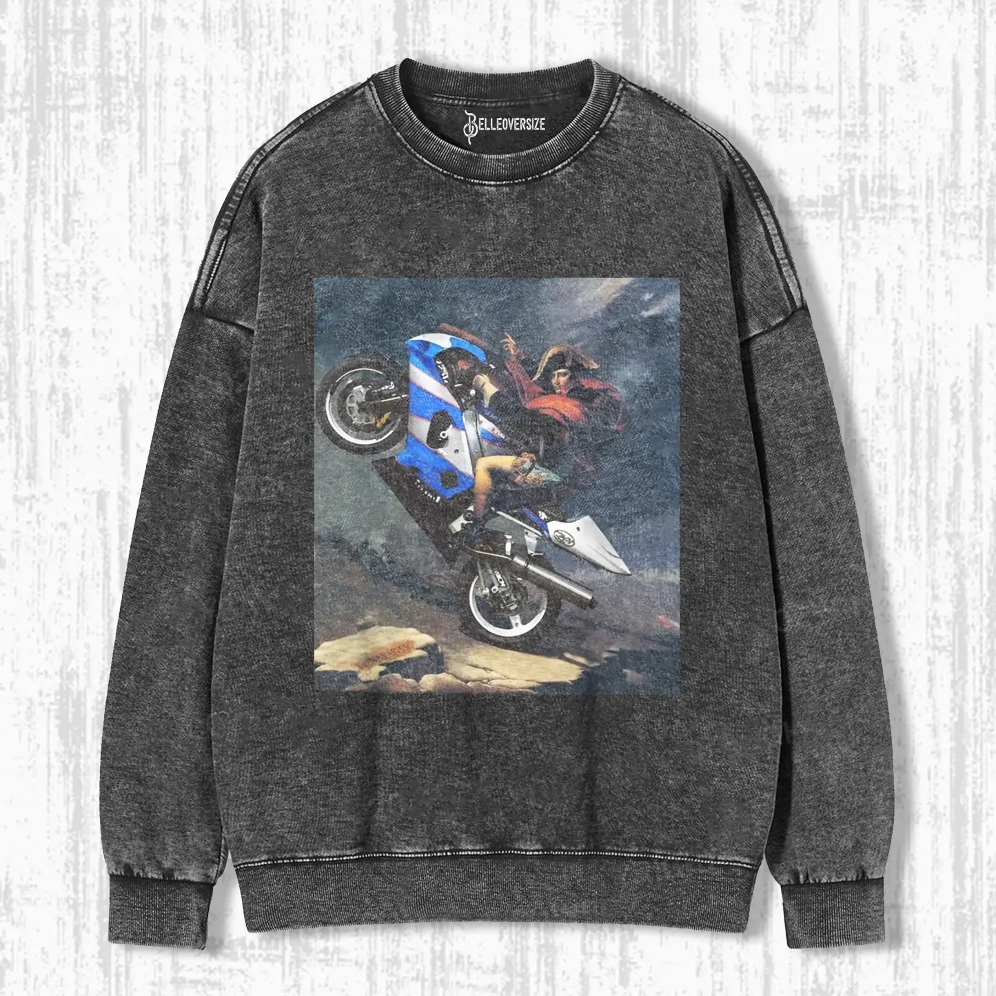 NAPOLEON BONAPARTE SWEATSHIRTS