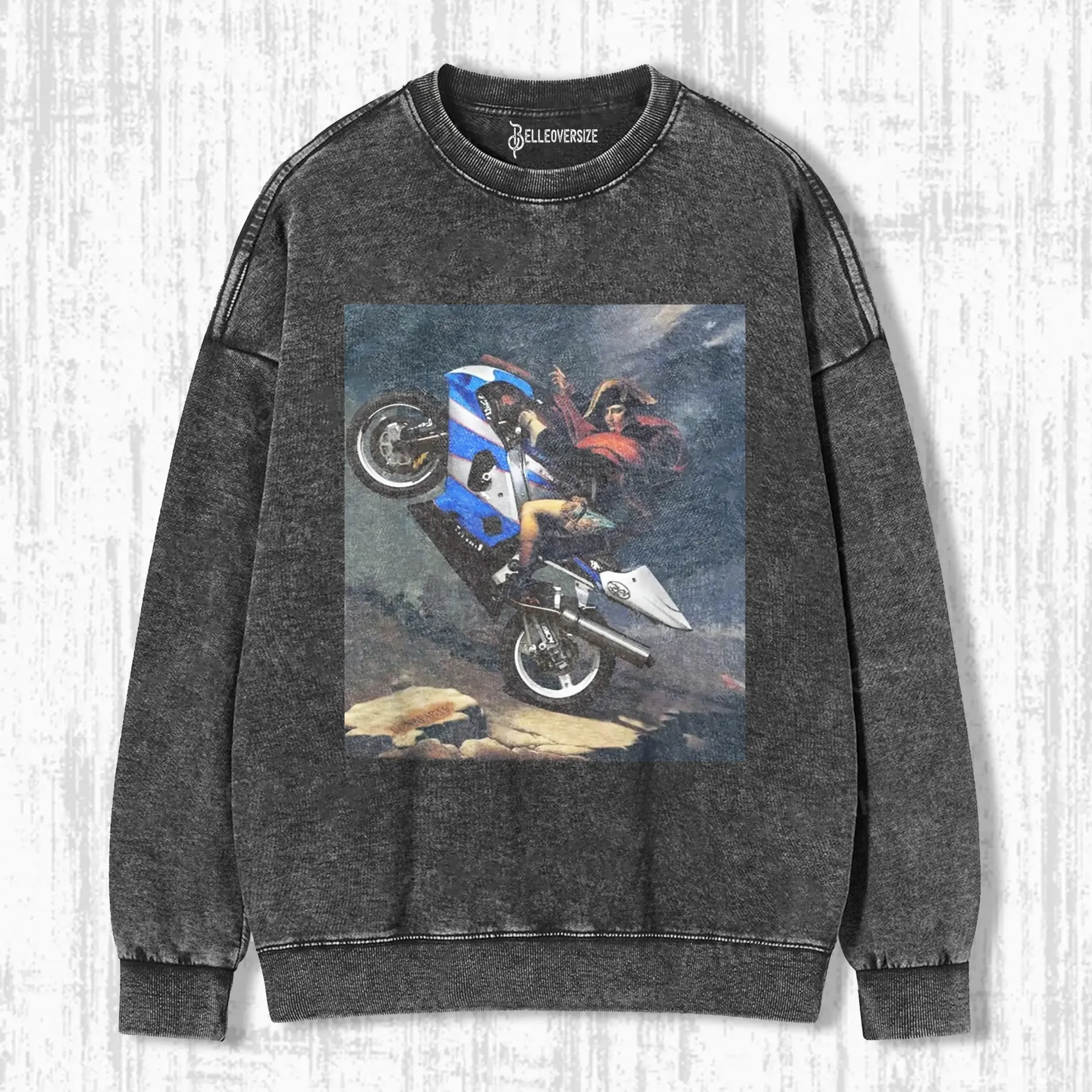 NAPOLEON BONAPARTE SWEATSHIRTS