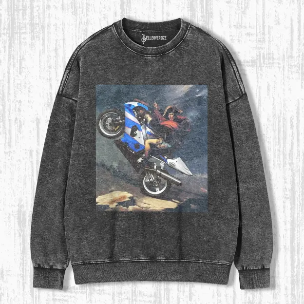 NAPOLEON BONAPARTE SWEATSHIRTS