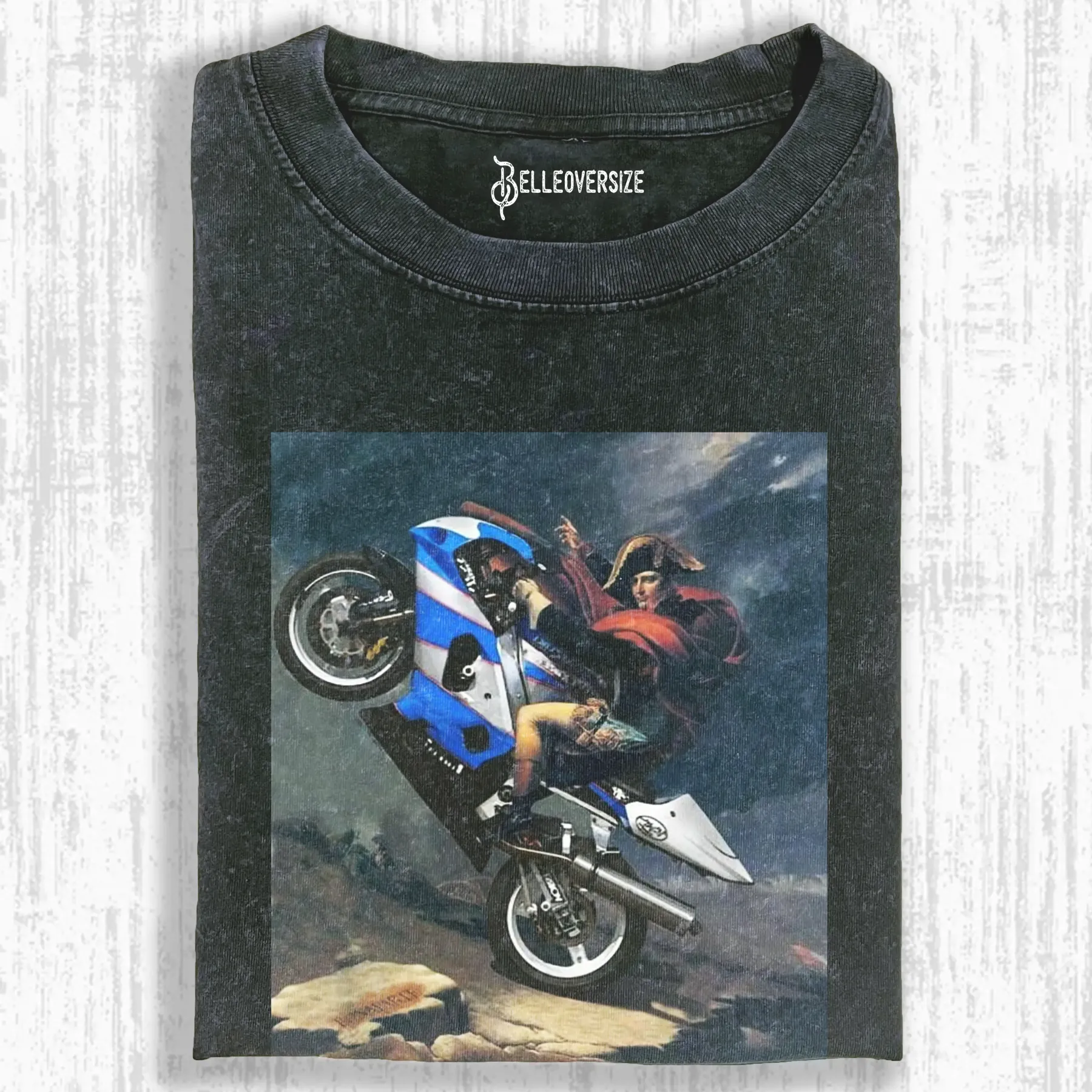 NAPOLEON BONAPARTE T-SHIRT