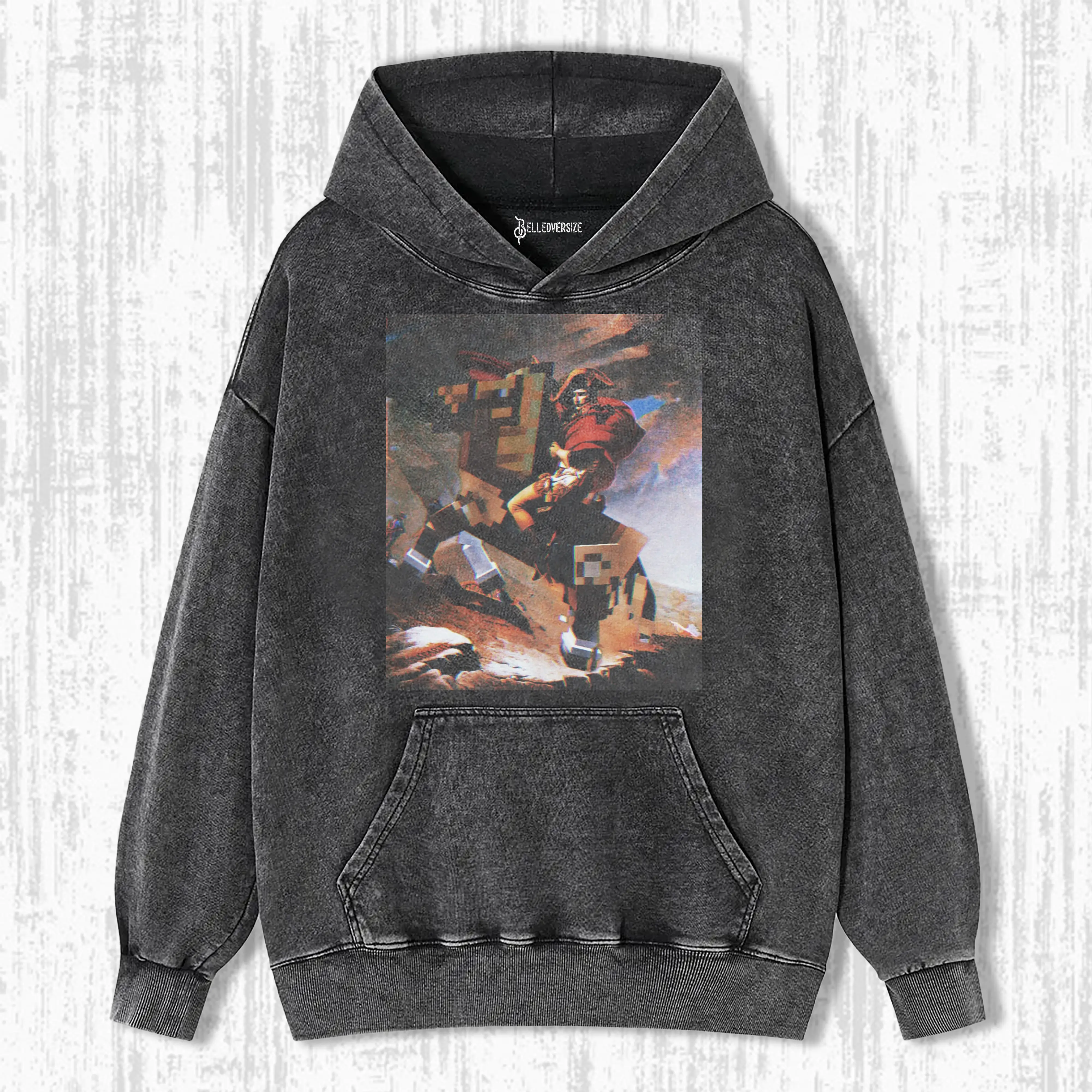 NAPOLEON HOODIE