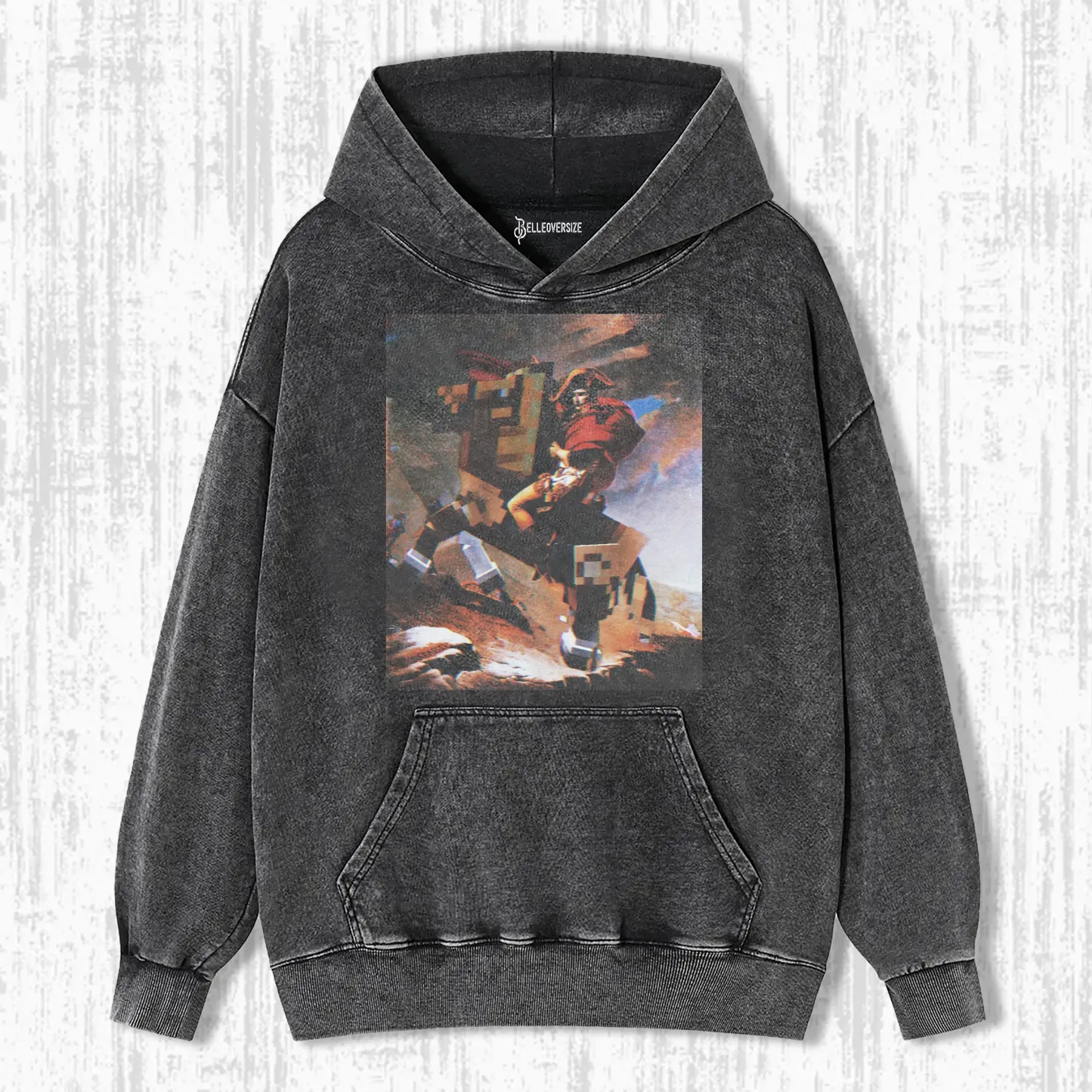 NAPOLEON HOODIE