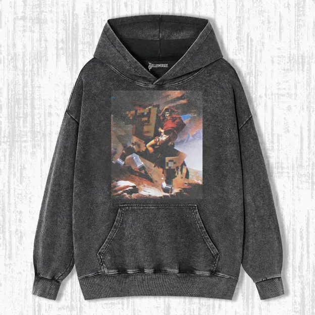 NAPOLEON HOODIE