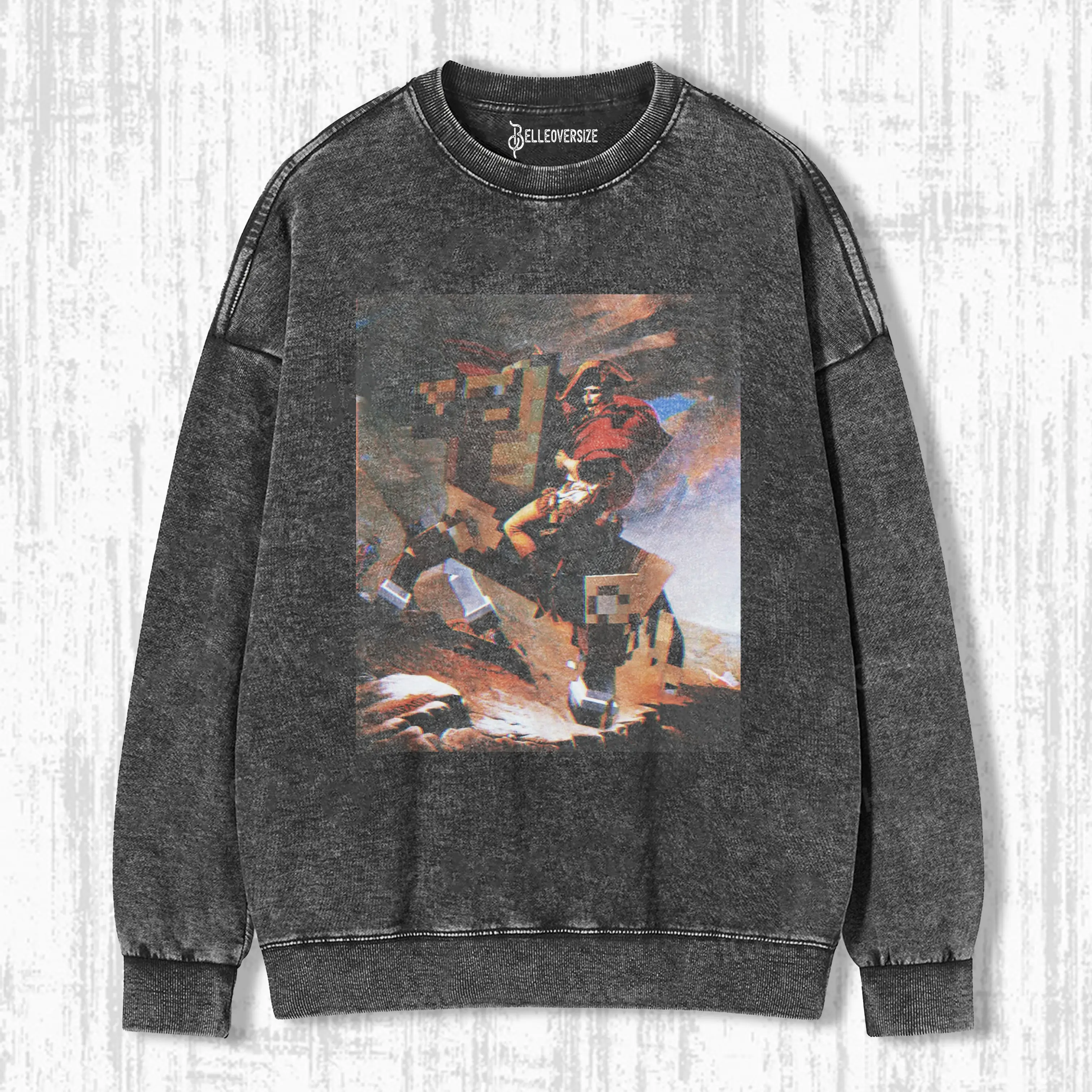 NAPOLEON SWEATSHIRTS