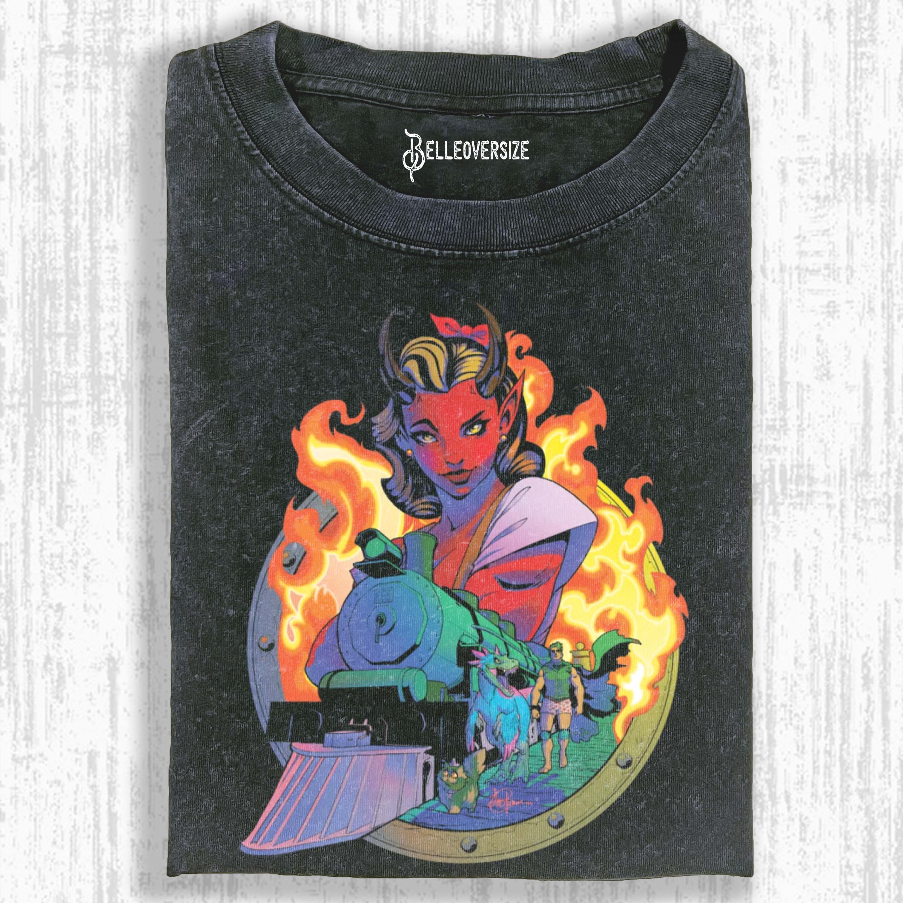 NIGHTMARE EXPRESS T-SHIRT 