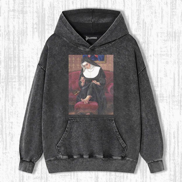 NUNS HOODIE