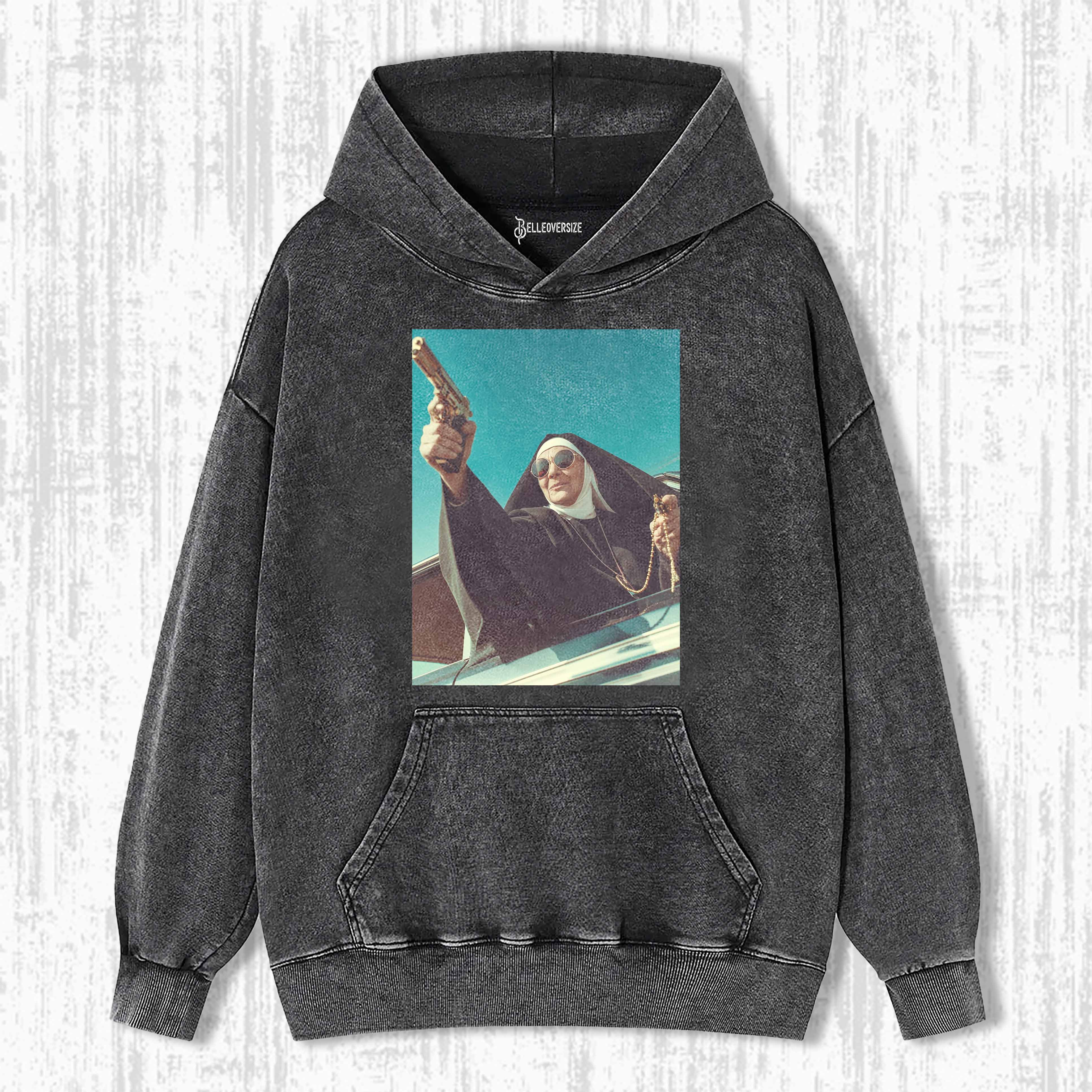 NUNS HOODIE