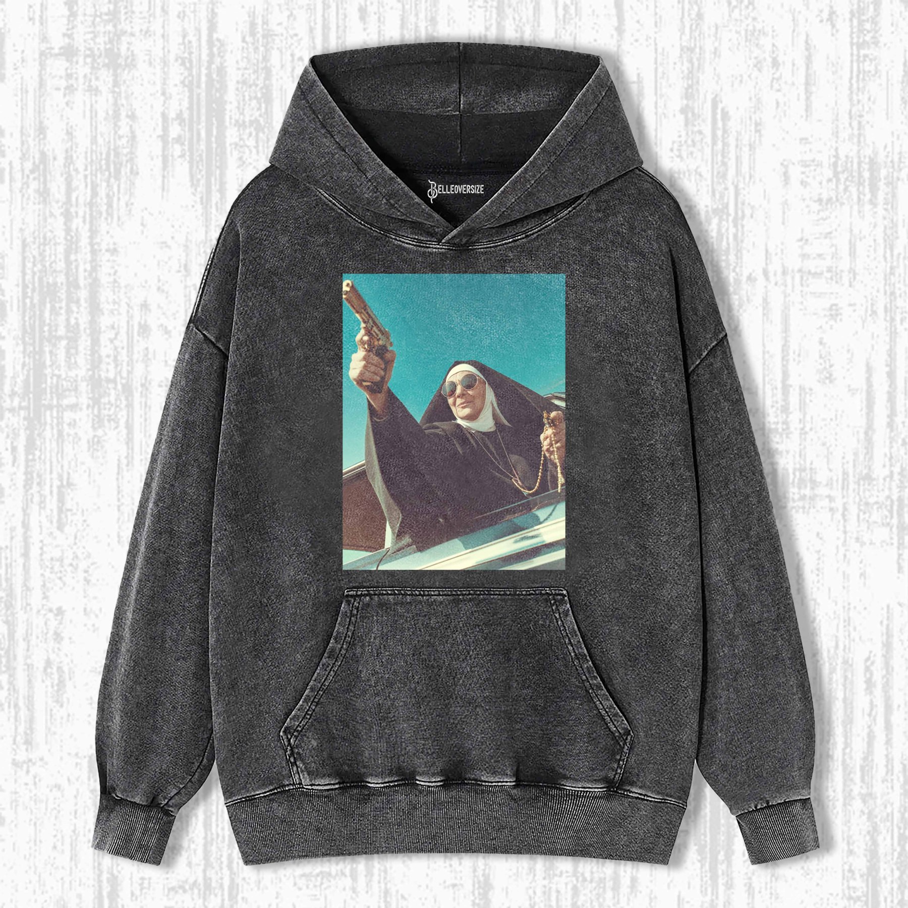 NUNS HOODIE