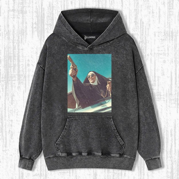 NUNS HOODIE