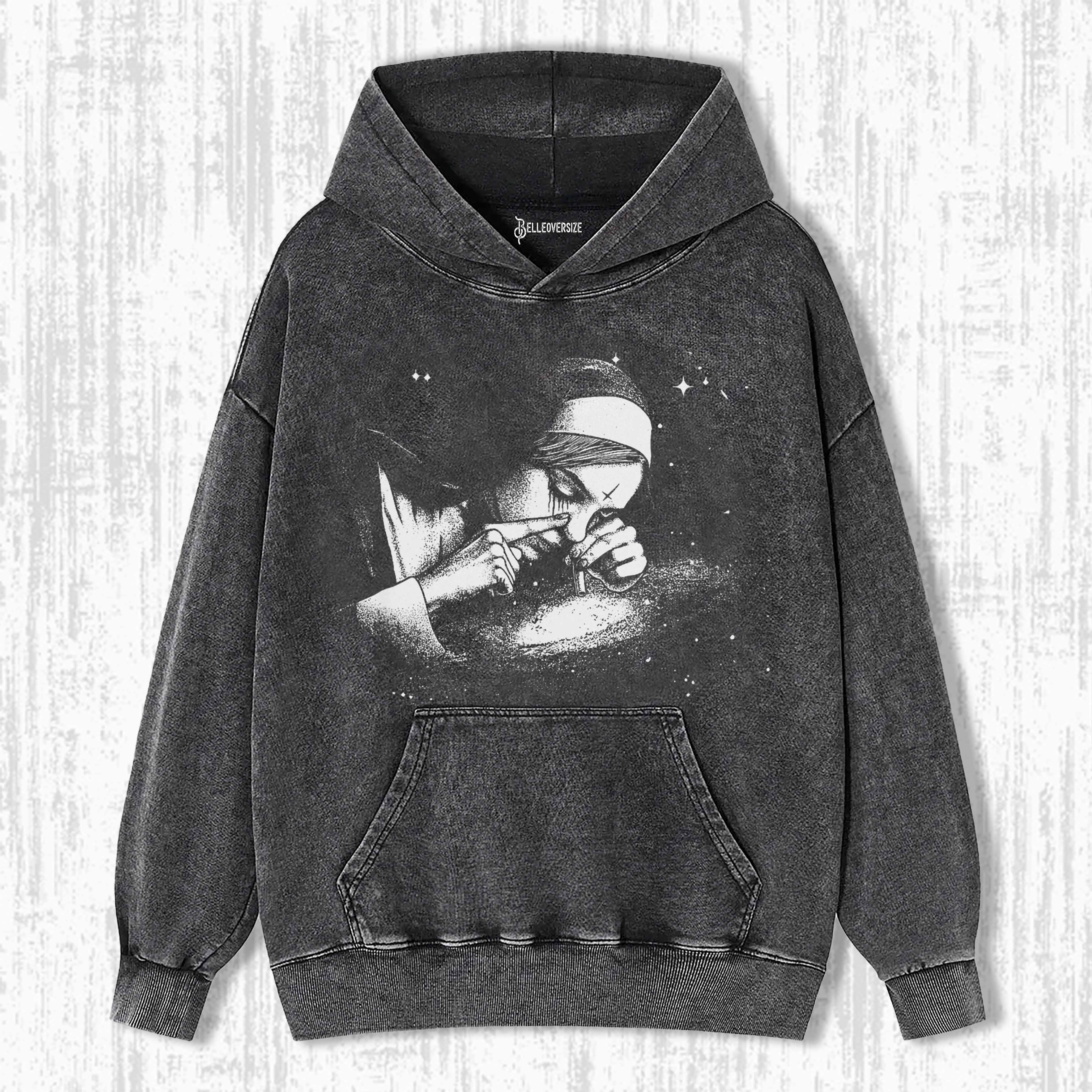 NUNS HOODIE