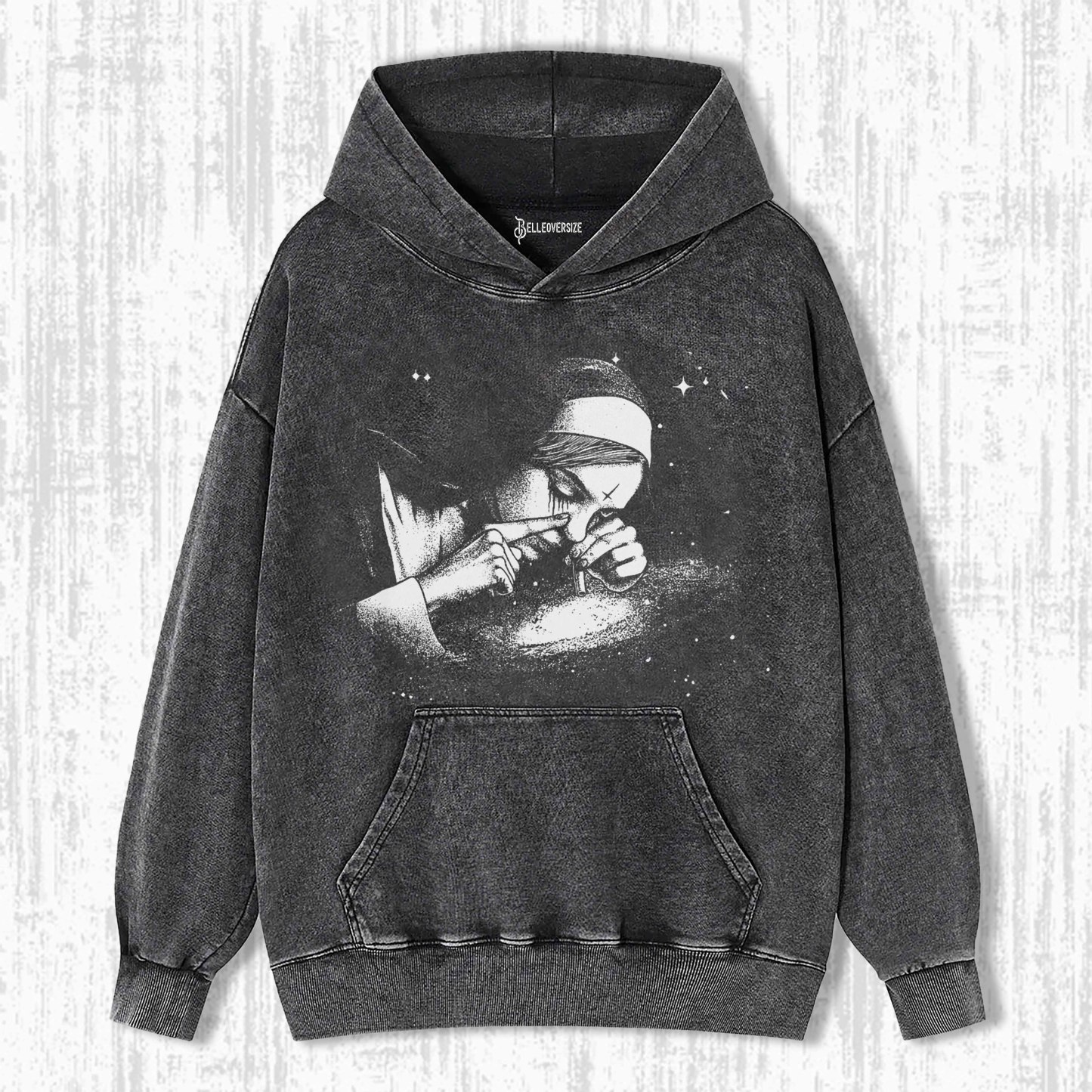 NUNS HOODIE