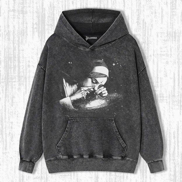 NUNS HOODIE