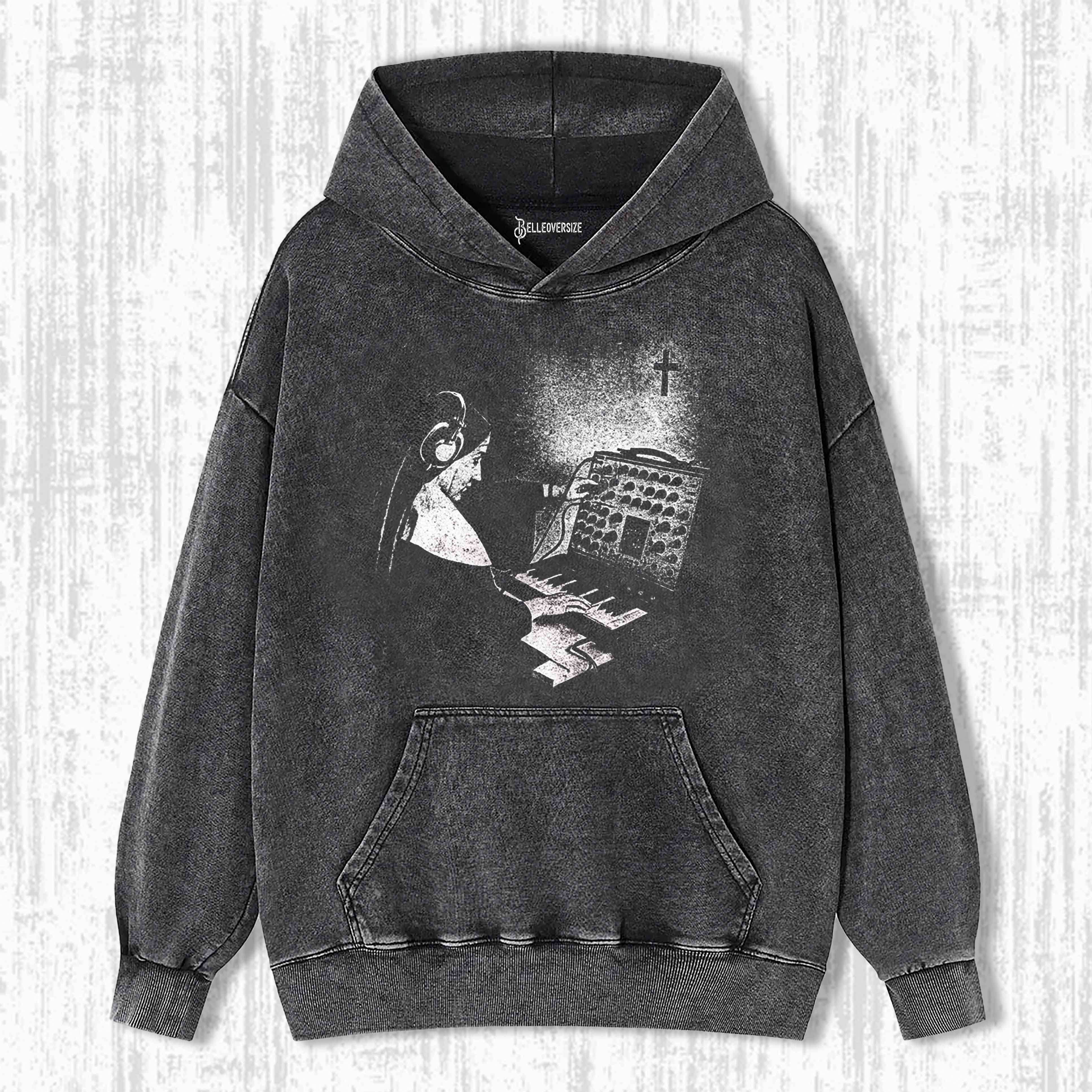NUNS HOODIE